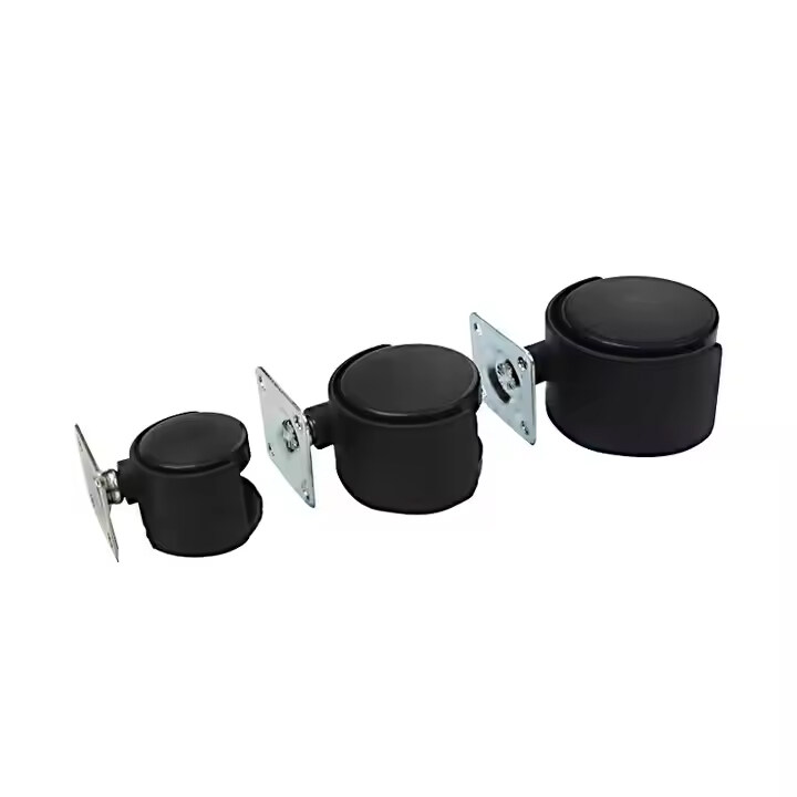 low profile casters and wheels,spherical wheel caster,carry master leveling casters