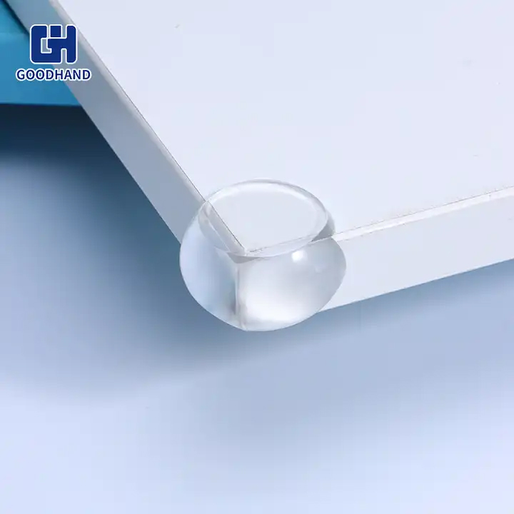 sofa corner protector,collision avoidance angle,plastic anti-collision corner