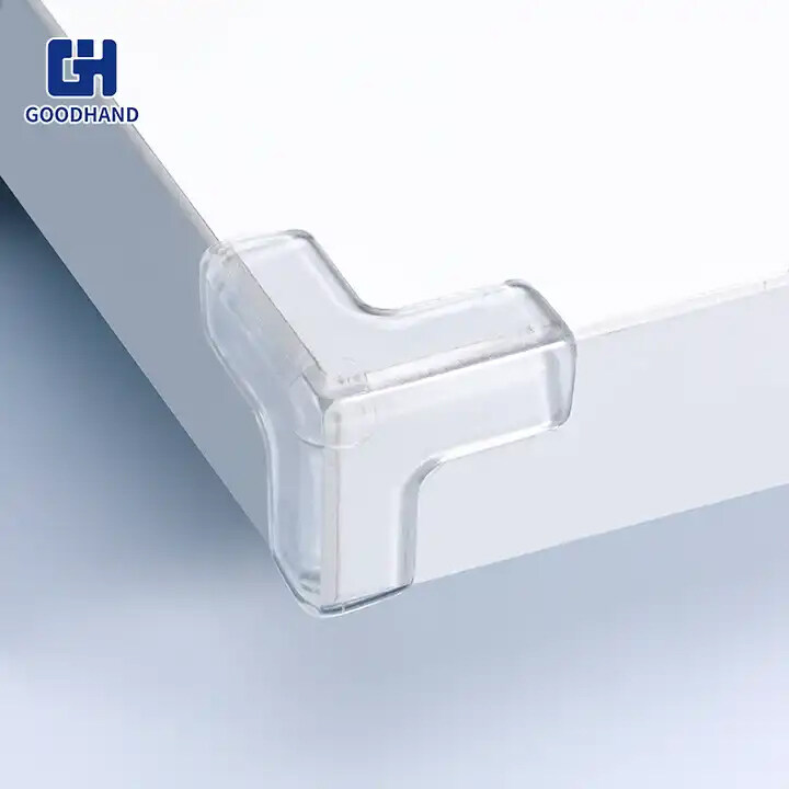 sofa corner protector,clear plastic corner guards,plastic corners for furniture