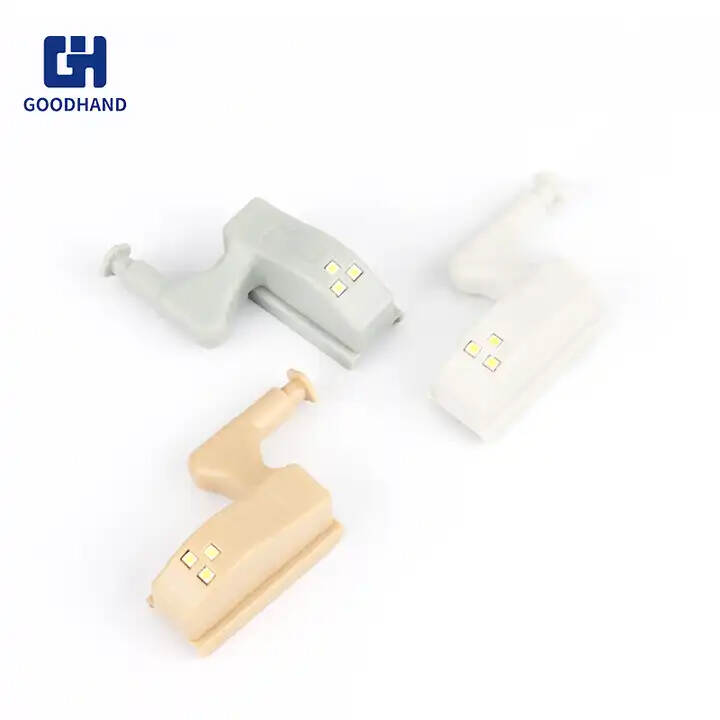 under furniture lighting,cabinet led hinge light,kitchen cabinets lights