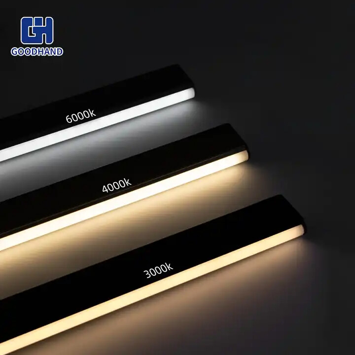 Motion Sensor Kitchen Cabinet Night Light Cabinet LED Light Cuttable LED Strip Light for Wardrobe,cabinet processing customized concealed handle free upper and lower double-sided luminous wardrobe lamp battery,cabinet processing customized concealed handle free upper and lower double-sided luminous wardrobe lamp battery