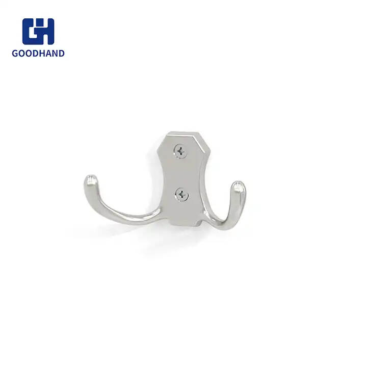 clothes hanger hooks,aluminum alloy hook,metal hanger hooks