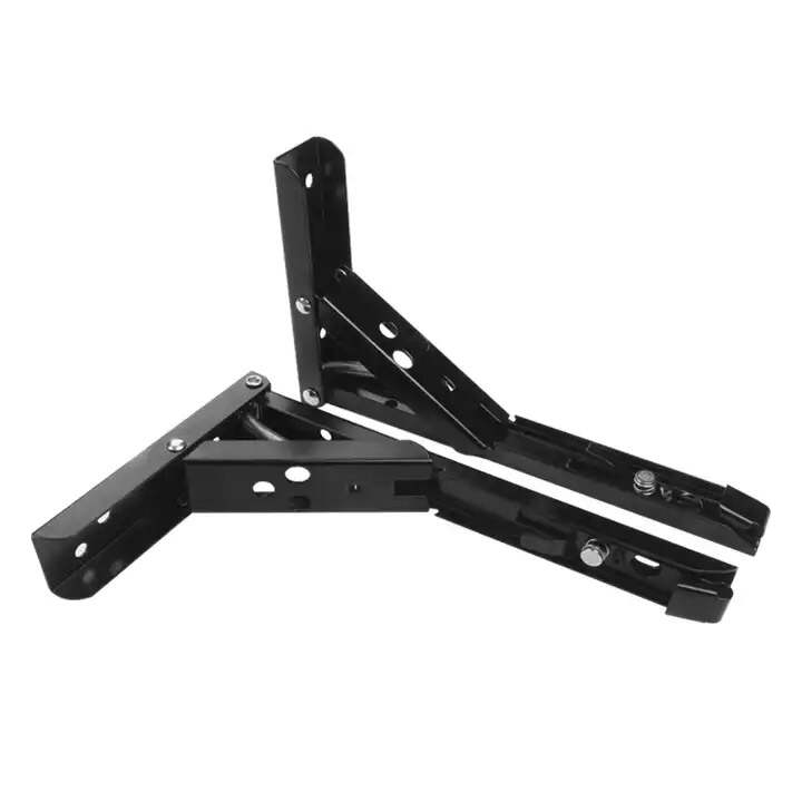 On trend furniture fitting metal bracket Folding cabinet Brackets shelf brackets