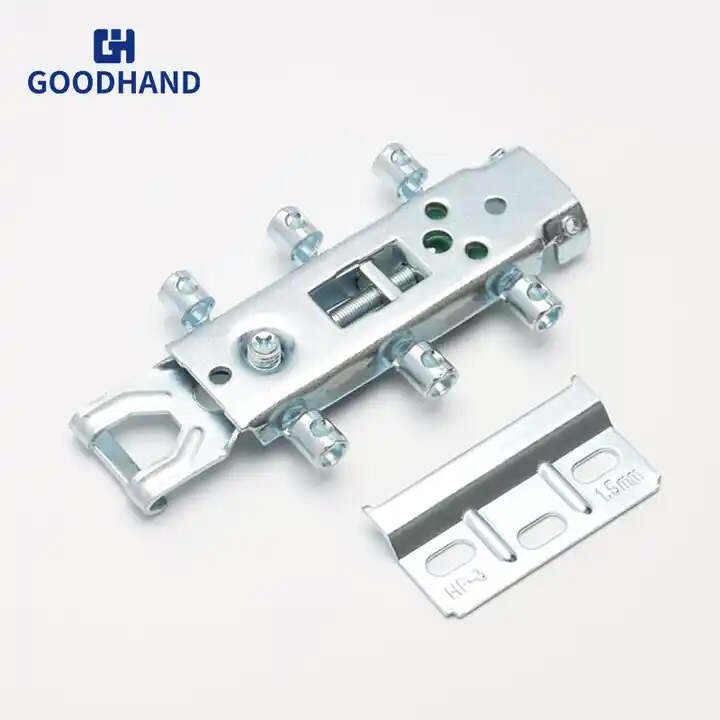 130 KG Load-Bearing Hidden Shelf Brackets Invisible Cabinet Hanger for Kitchen Cupboard Shelves Bracket