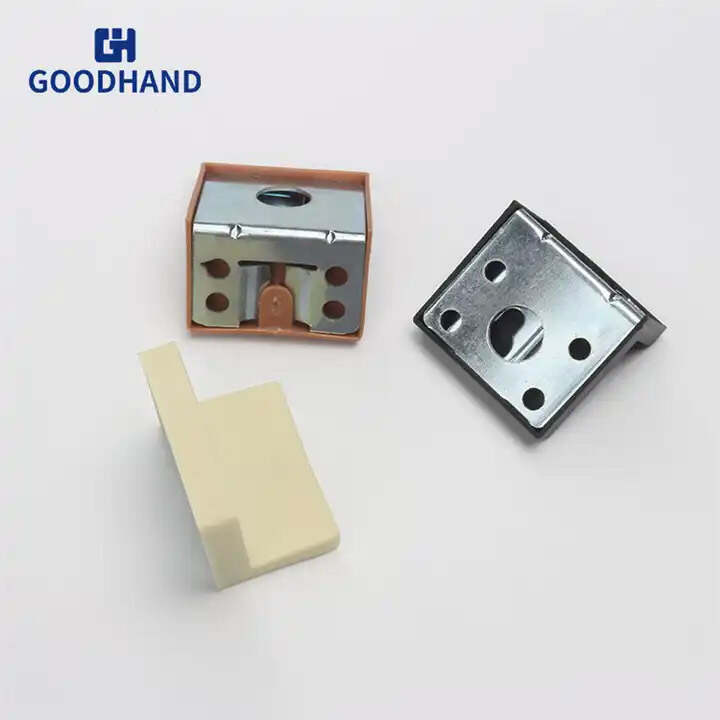 GH E02 Make In China Furniture Fittings Kitchen Cabinet Visible Suspension Hanger