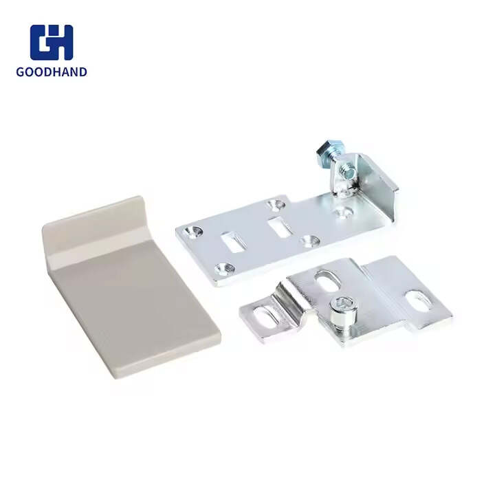 Simple And Innovative Visible Cabinet Hanger Cold Rolled Steel Kitchen Hanging Bracket