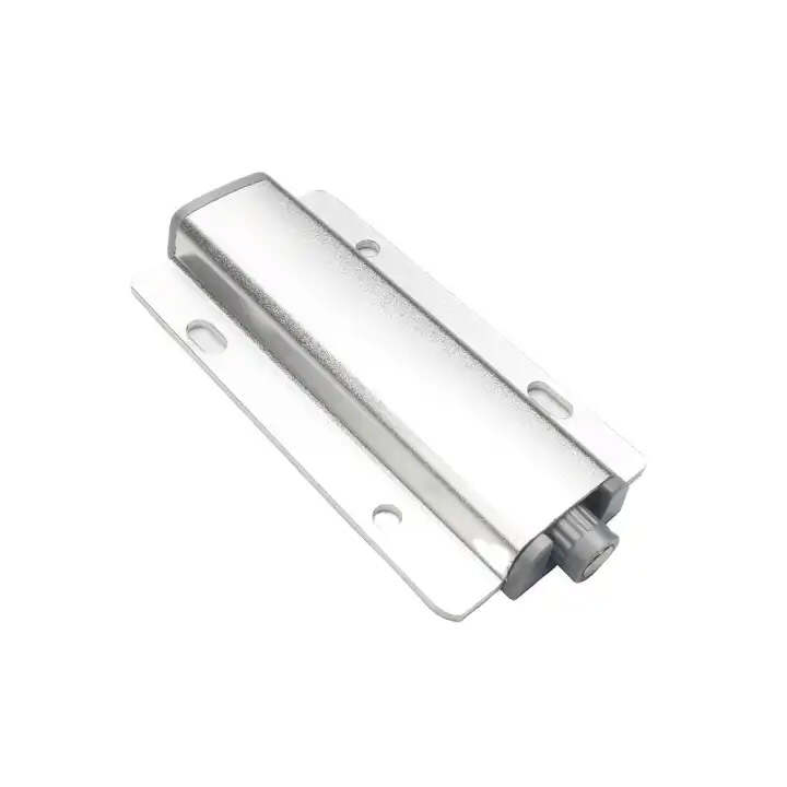 Furniture Hardware Buffers Damper Cupboard Door Catch Push Open With Soft Close System