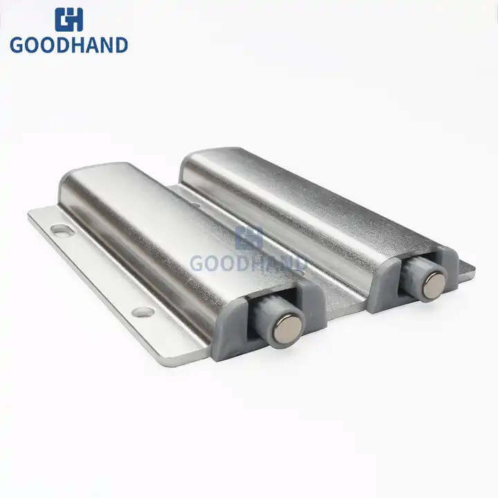 buffers damper furniture hardware,cupboard door catch,push open  with soft close system