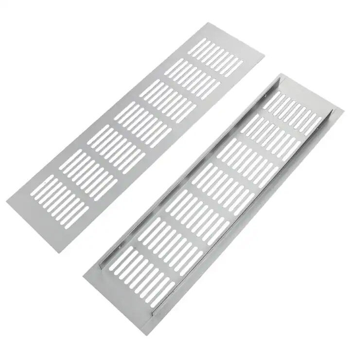 Hot Selling Aluminium Alloy Air Grille Ventilation Cover Riser Vent Cover