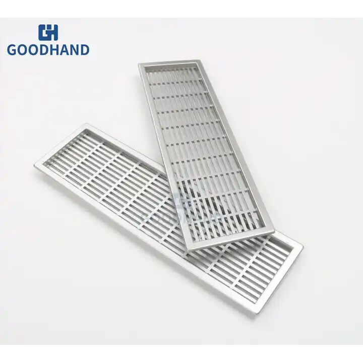 air hole cover,furniture air vent grille,Aluminum Office vent cover