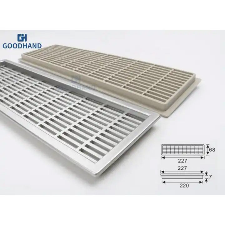 air hole cover,furniture air vent grille,Aluminum Office vent cover