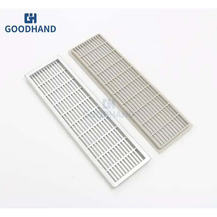 air hole cover,furniture air vent grille,Aluminum Office vent cover