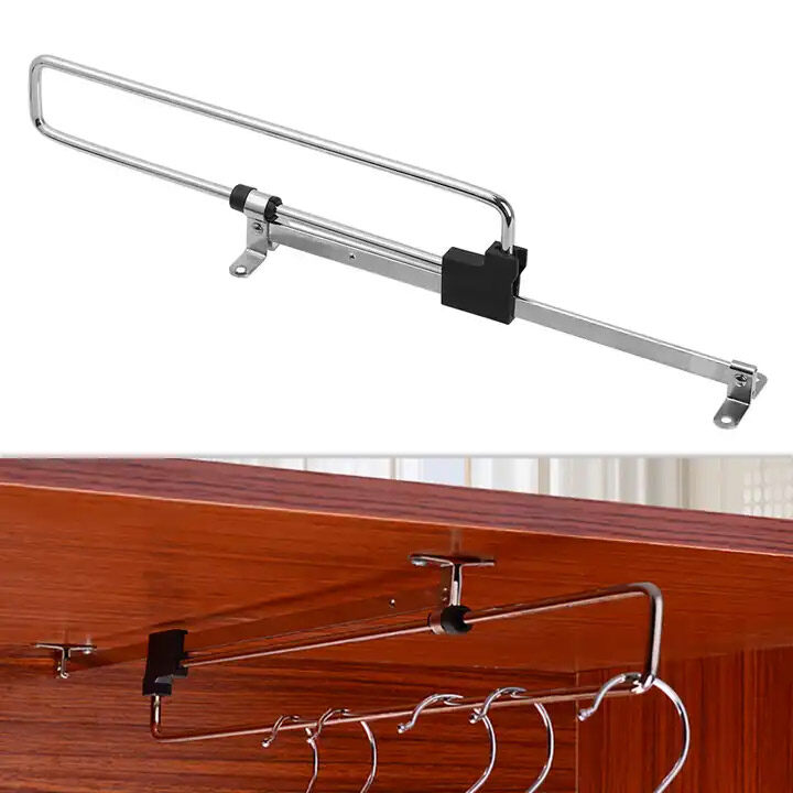 hangers and racks,trouser hanger rack,3-tier pants hanger