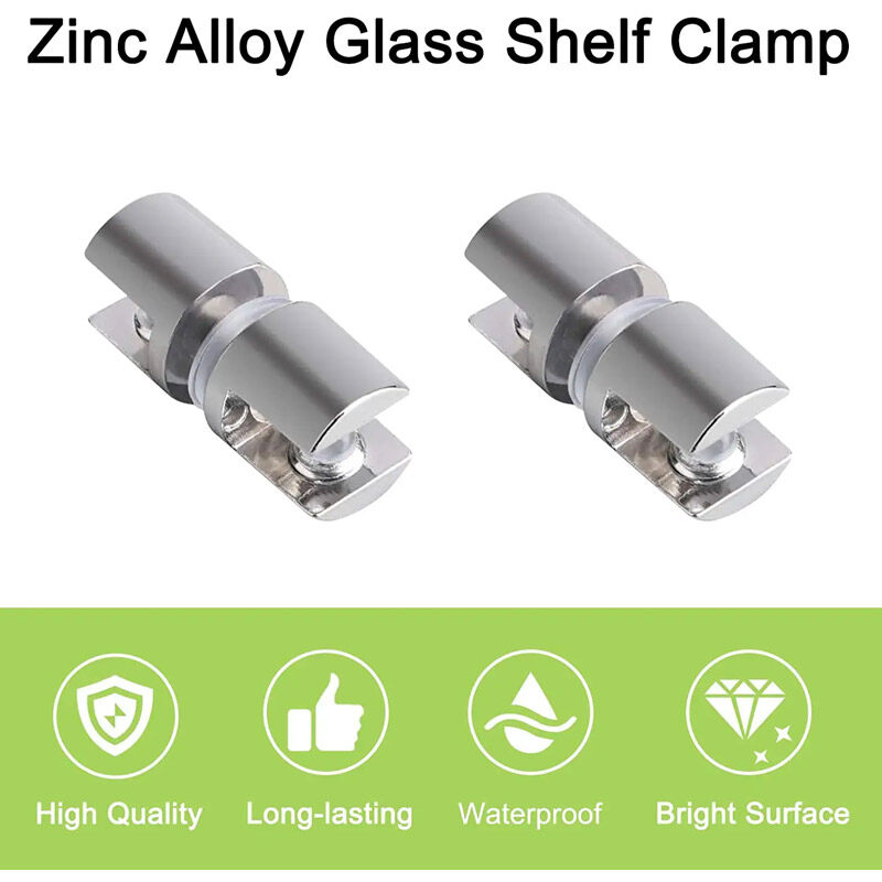 glass clamp,glass shelf bracket clamps,Holder Glasses