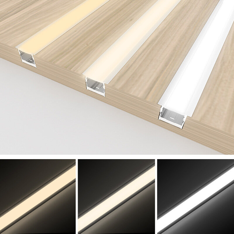 Wardrobe Sensor Lights,Aluminum Cabinet Lights,Furniture LED Lighting Strip