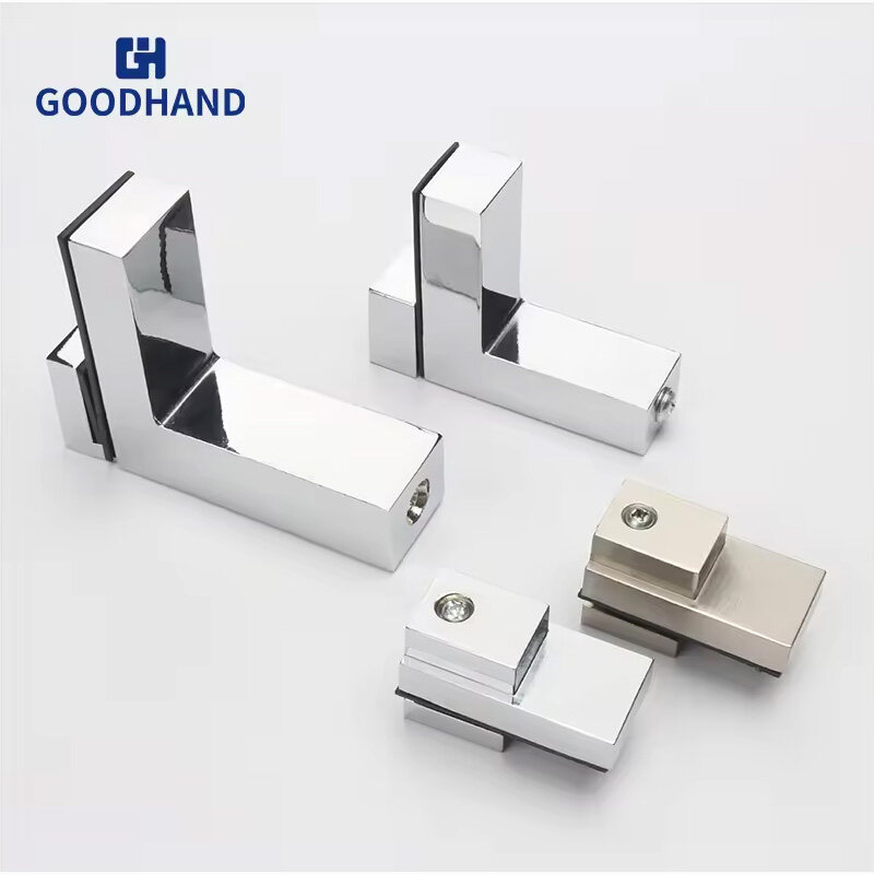 Glass Connectors Clamp,Frosted Glass Deck Railing,Spigots Post Balustrade Railing Clamp