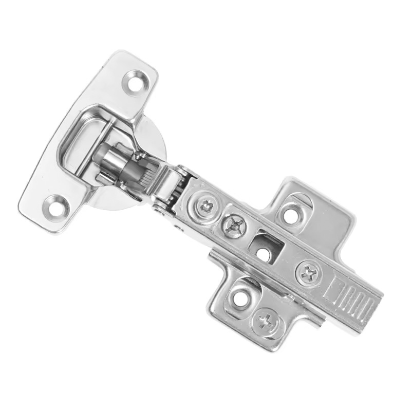 4D adjustable half-overlay  Cabinet Kitchen Hinges Soft Closing