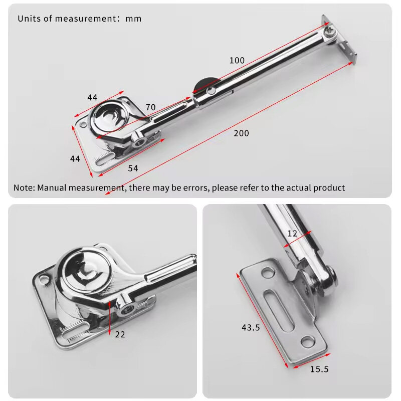 lid stay support,cabinet hydraulic lid stay,furniture cupboard Doors flap stay