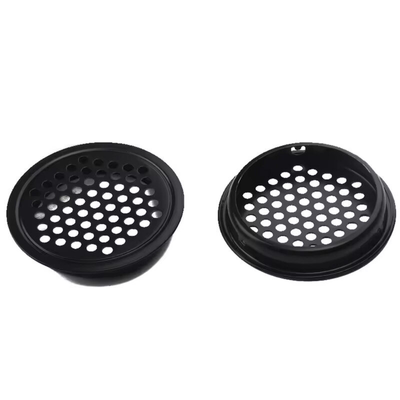 breathable cover,black hole air vent,air vent for kitchen cabinet