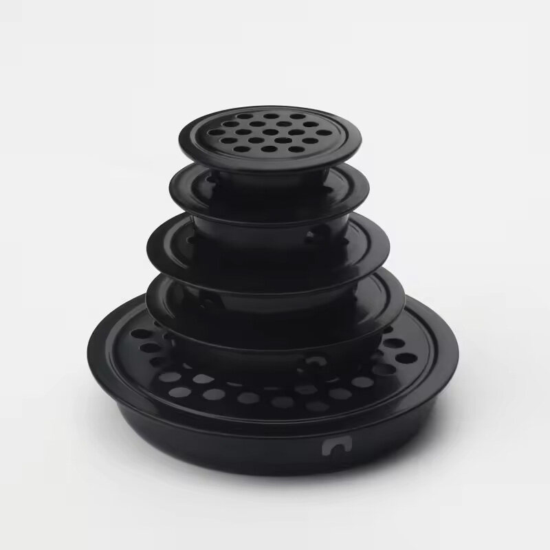 breathable cover,black hole air vent,air vent for kitchen cabinet