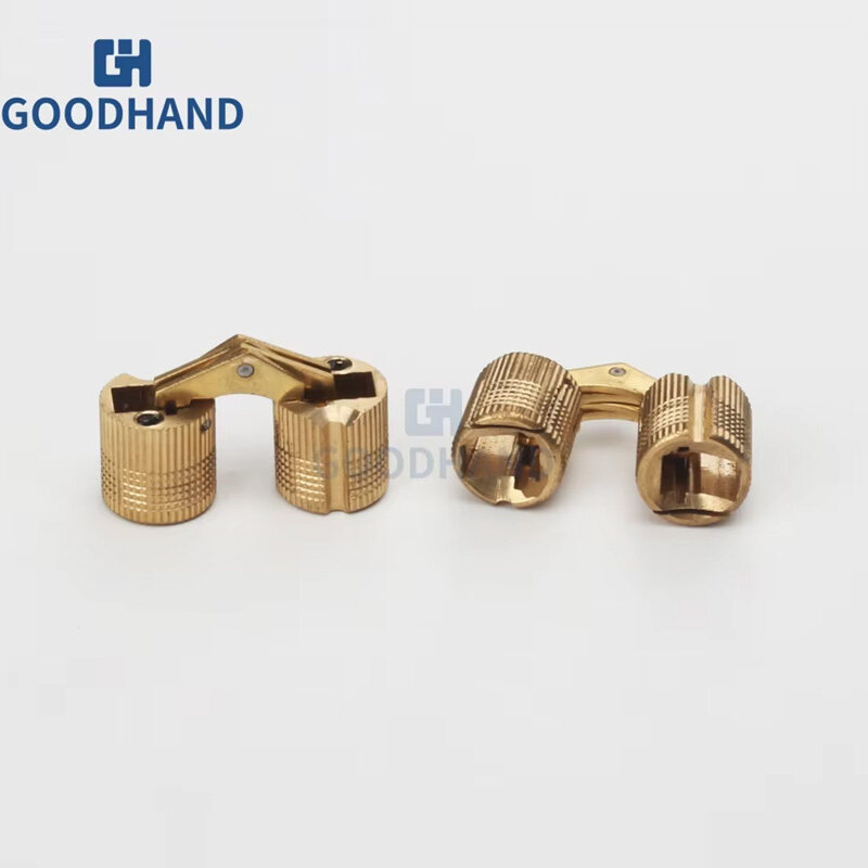 brass barrel hinge,small box hinge,hidden hinge