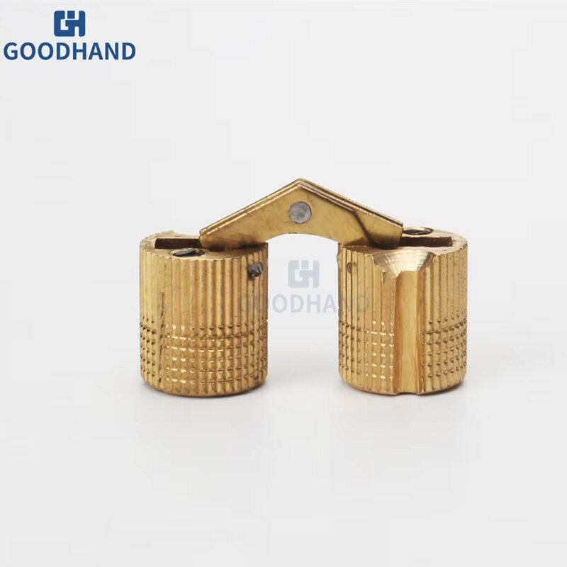 brass barrel hinge,small box hinge,hidden hinge