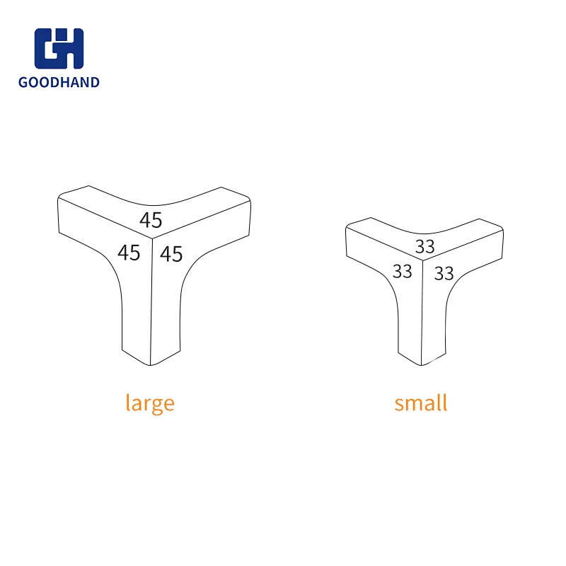 sofa corner protector,clear plastic corner guards,plastic corners for furniture