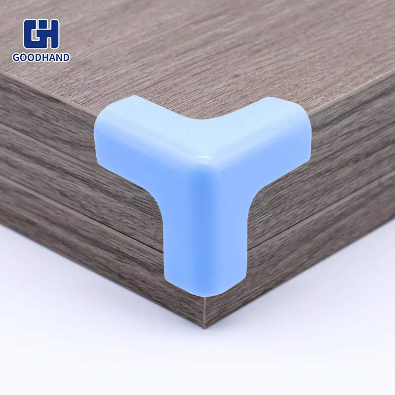 sofa corner protector,clear plastic corner guards,plastic corners for furniture