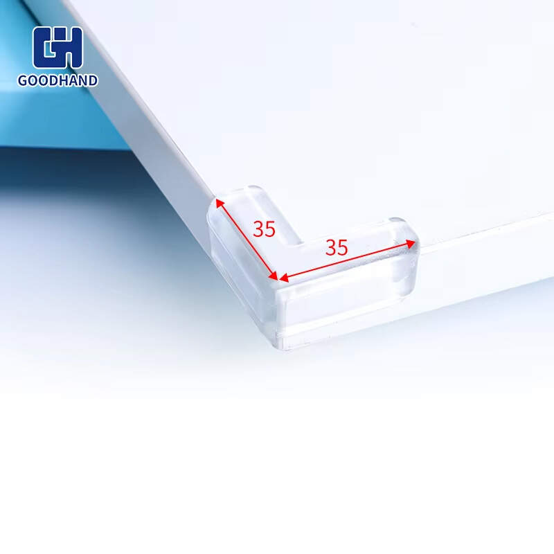 clear plastic furniture protector,acrylic corner guards,cabinets crash protection corner