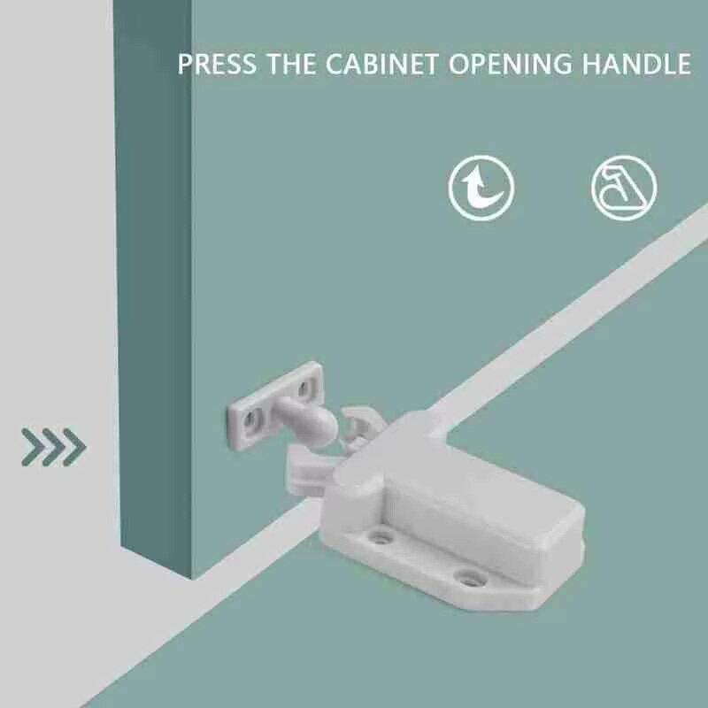 cabinet push open system,push to open,push open system