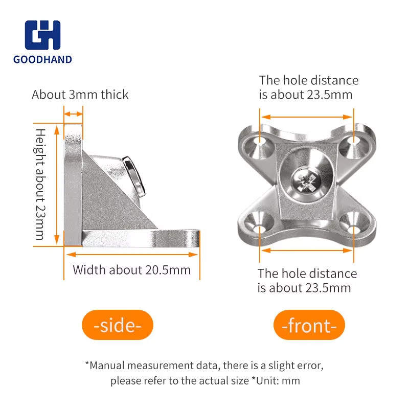 angle corner bracket,flat corner bracket,furniture corner bracket