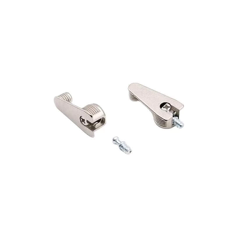 flexible connector,furniture  connector,zinc alloy connector