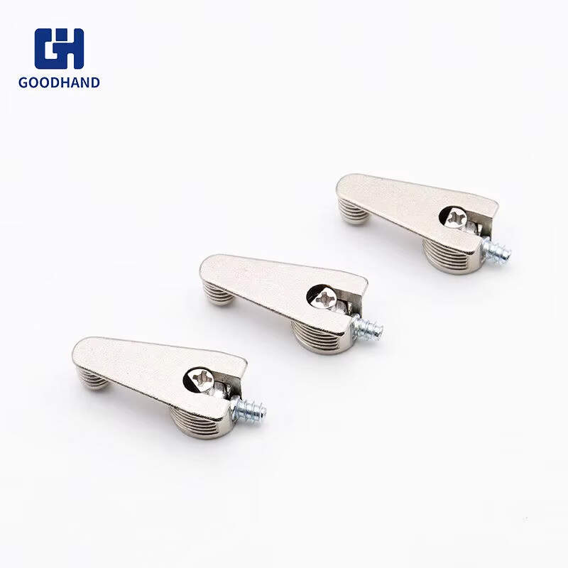 flexible connector,furniture  connector,zinc alloy connector