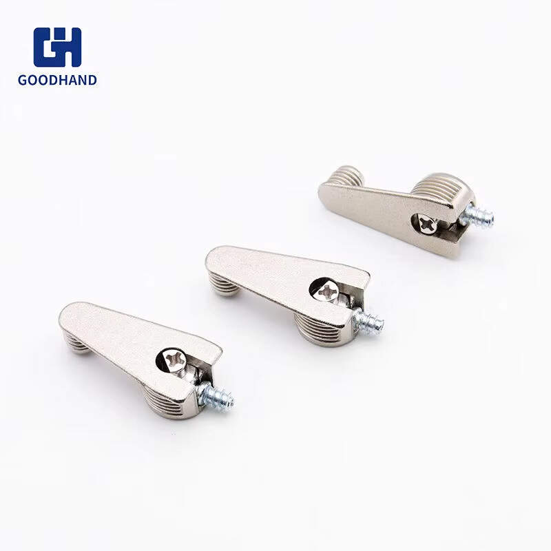 flexible connector,furniture  connector,zinc alloy connector