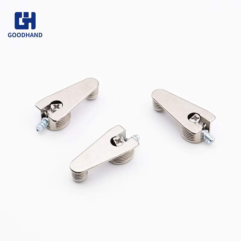 flexible connector,furniture  connector,zinc alloy connector