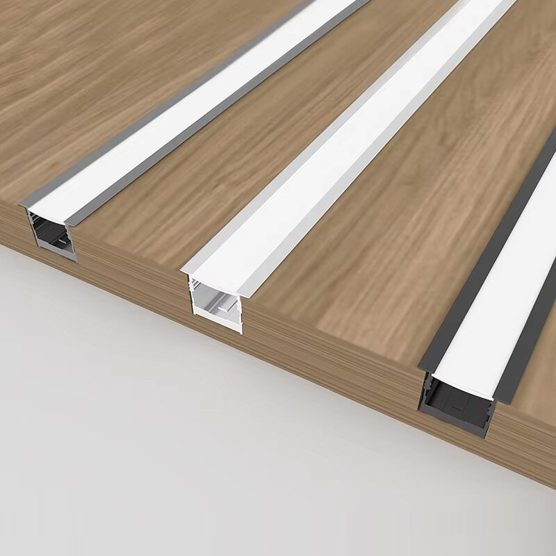 Wholesale led light bars Kitchen Smart Strip Lights Cabinet Wardrobe Led Shelf Linear Light Strip