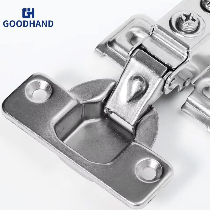 35mm cup furniture hinge,Short Armed Cabinet Hinges,soft closing nickel hinges