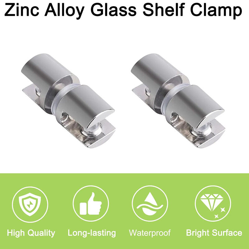 glass clamp,glass shelf bracket clamps,Holder Glasses