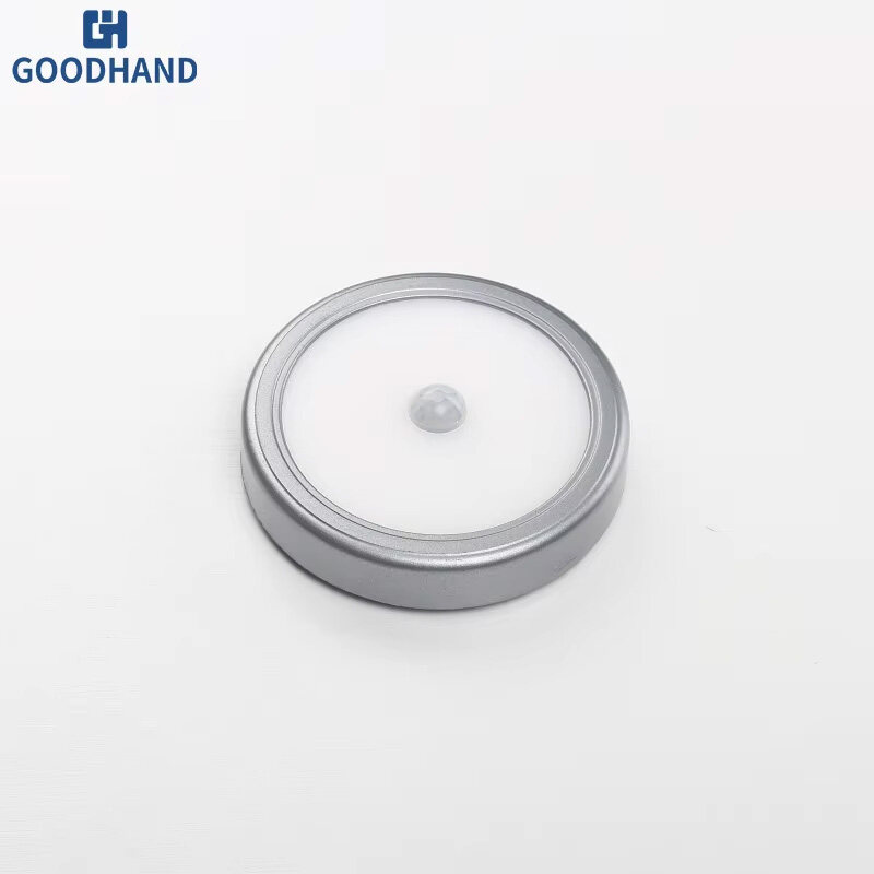 For Closet Kitchen Cabinet Round Ceiling Lamp Sensor LED Lights