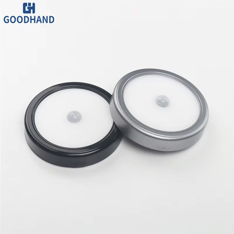 Ceiling Lamp LED Light,Round Cabinet Light,Sensor LED Lights