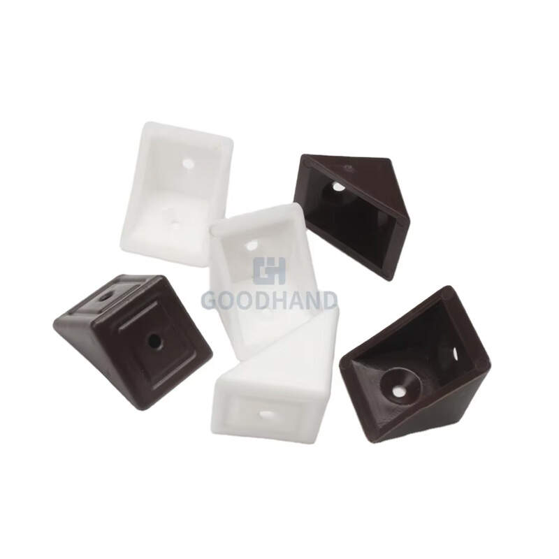 90 degree Corner connector,plastic furniture connector,woodworking furniture connector