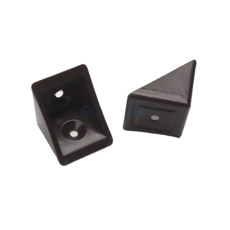 90 degree Corner connector,plastic furniture connector,woodworking furniture connector