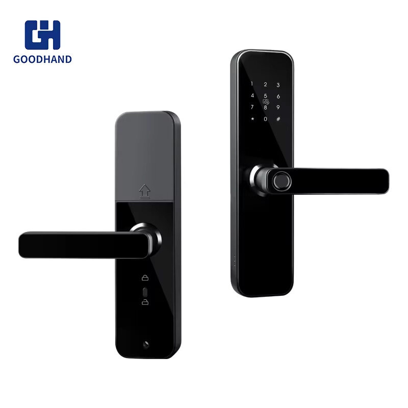 Made In China Smart Door Lock Digital  Intelligent Security Door Locks