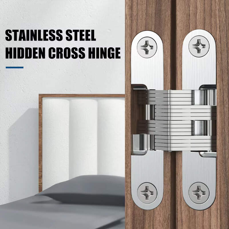 180 degree  door hinge,cross hidden hinge,invisible hinge