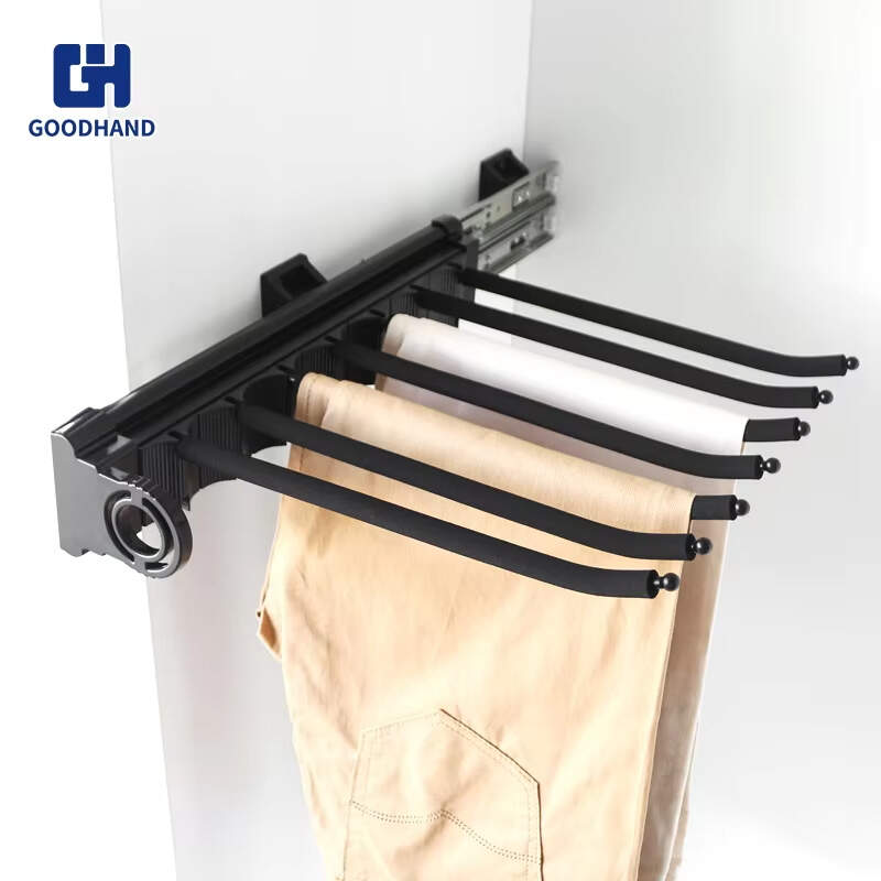 metal top mounted two sides hanger pants,clothes hanger rack,clothes hanger wardrobe