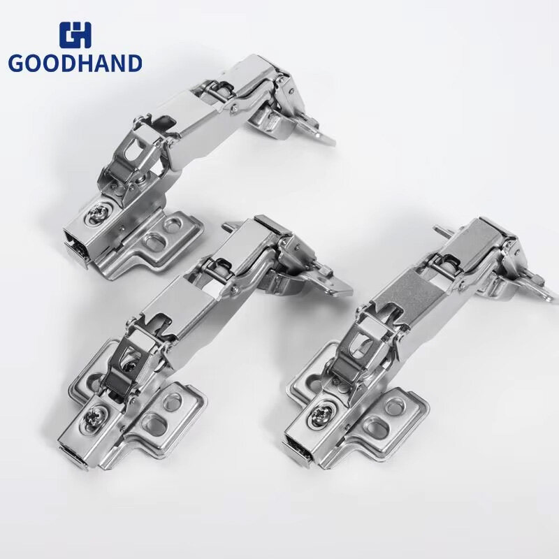 165 degree furniture  door hinge,soft close hinge for cabinets,metal cabinet door damper  hinge