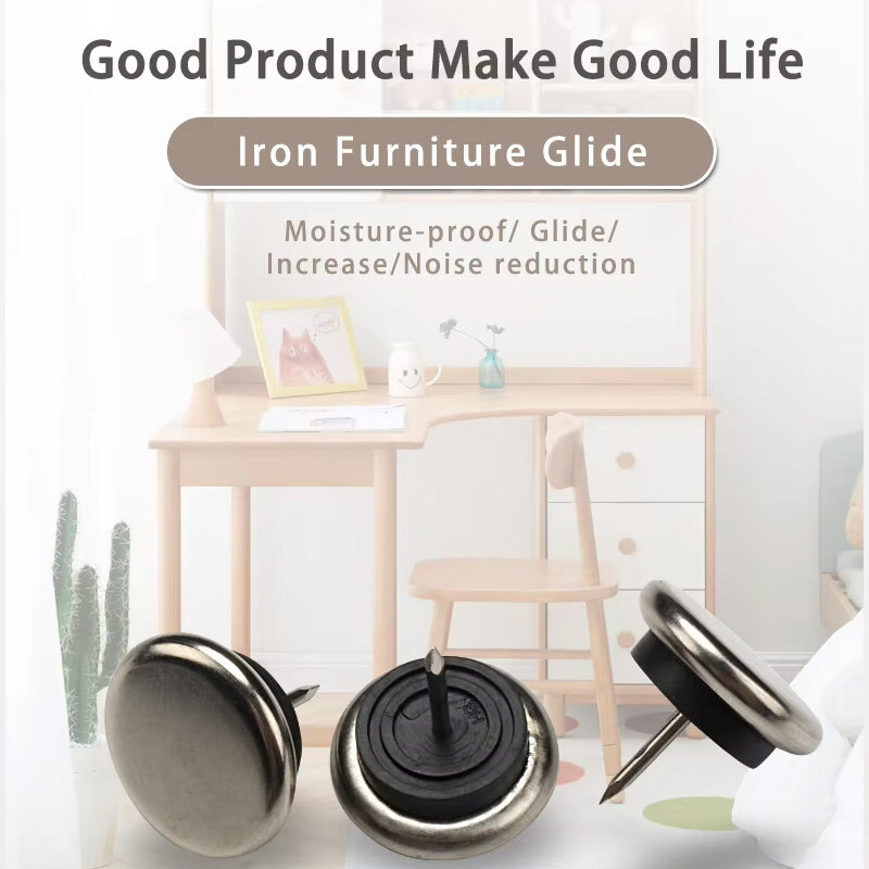 furniture glides,anti-slidding nail,furniture nails  made in china