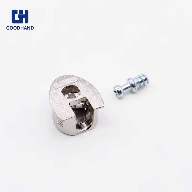 furniture Zinc Alloy Minifix,Cabinet fitting furniture,hidden furniture connector