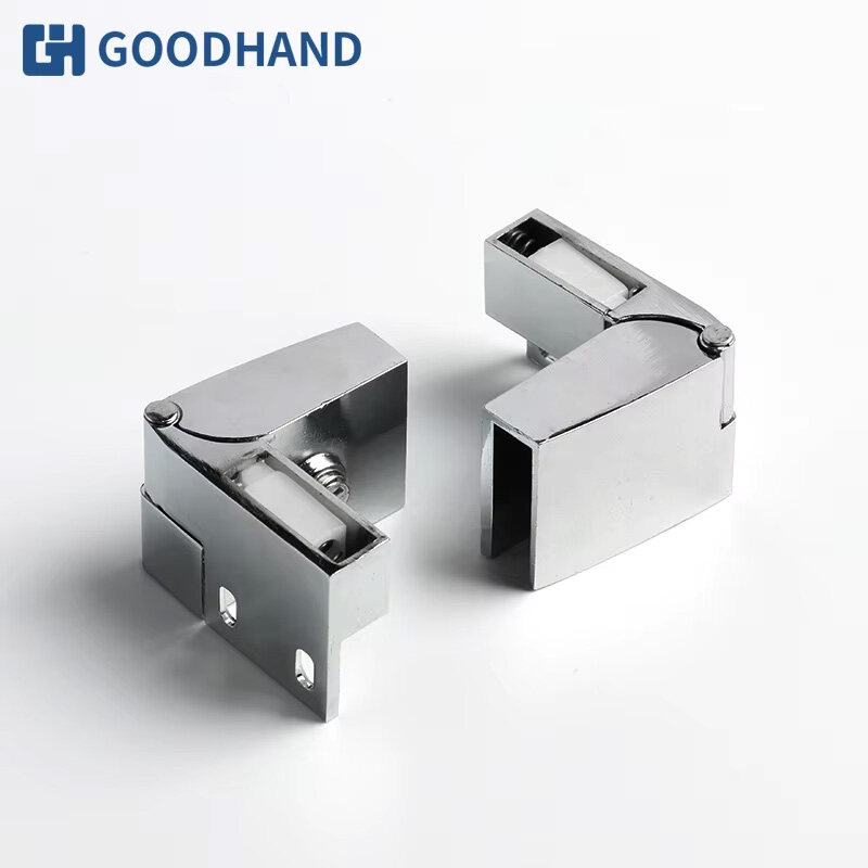 90 degree Stainless Steel hinge,Furniture Small Glass Weld cabinet hinge,glass door hinge