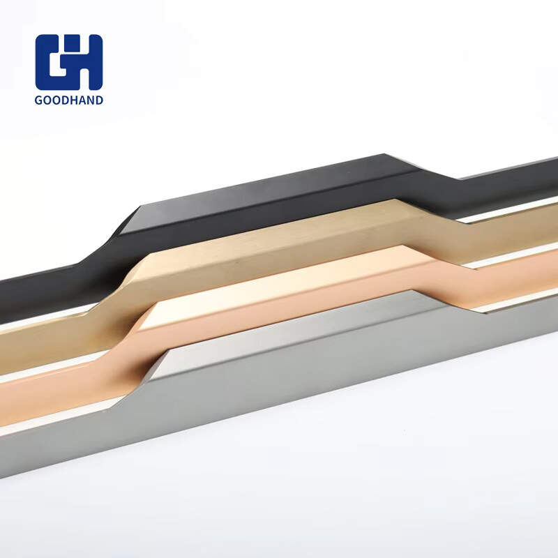 cabinet handle,aluminium alloy handles,most selling product aluminium handles